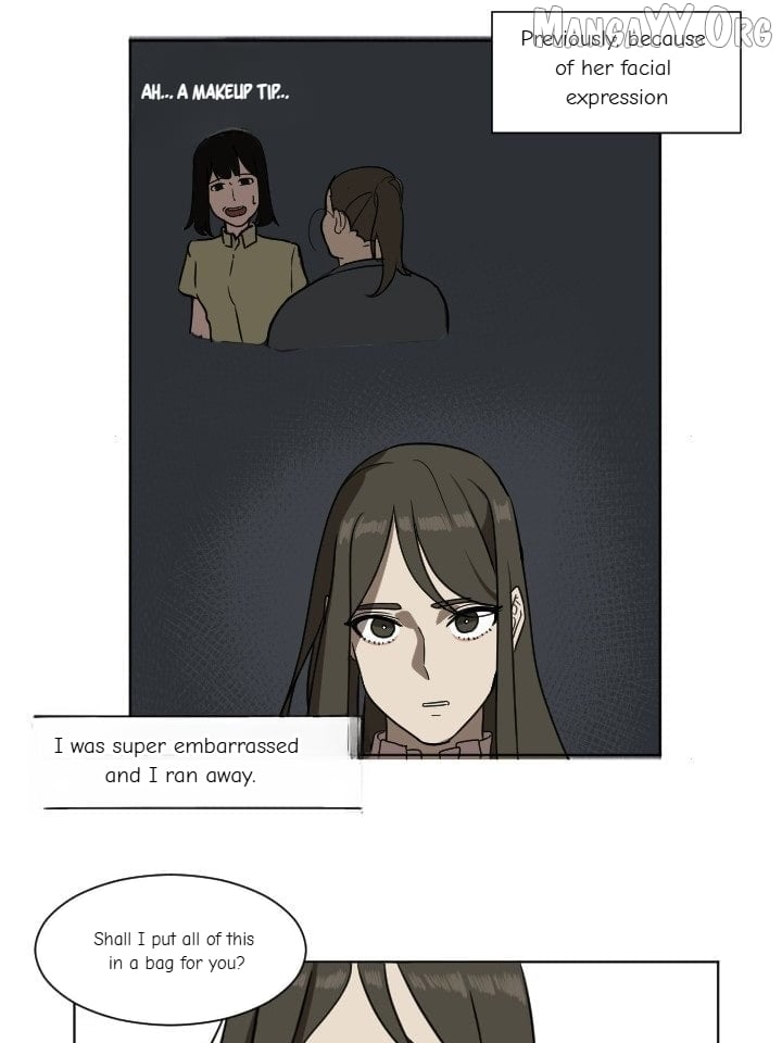 Change Me Chapter 3 - page 46